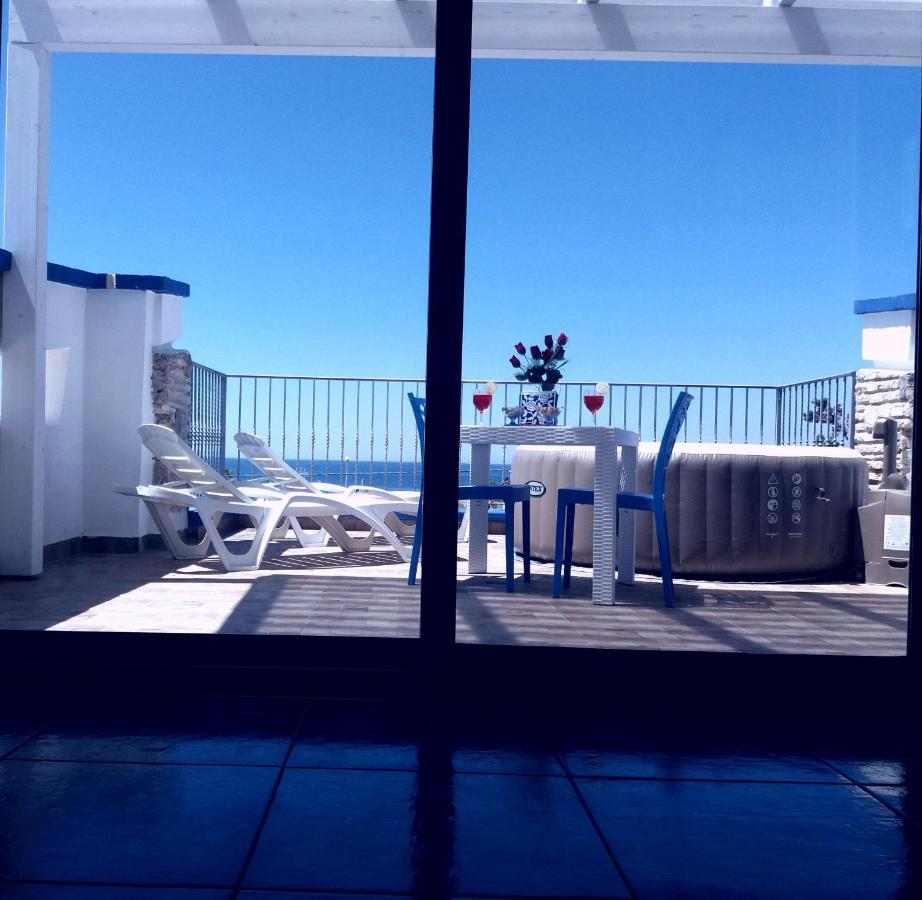 Riflesso Sul Mare Aparthotel มารีนา ดี มันกาแวร์ซา ภายนอก รูปภาพ