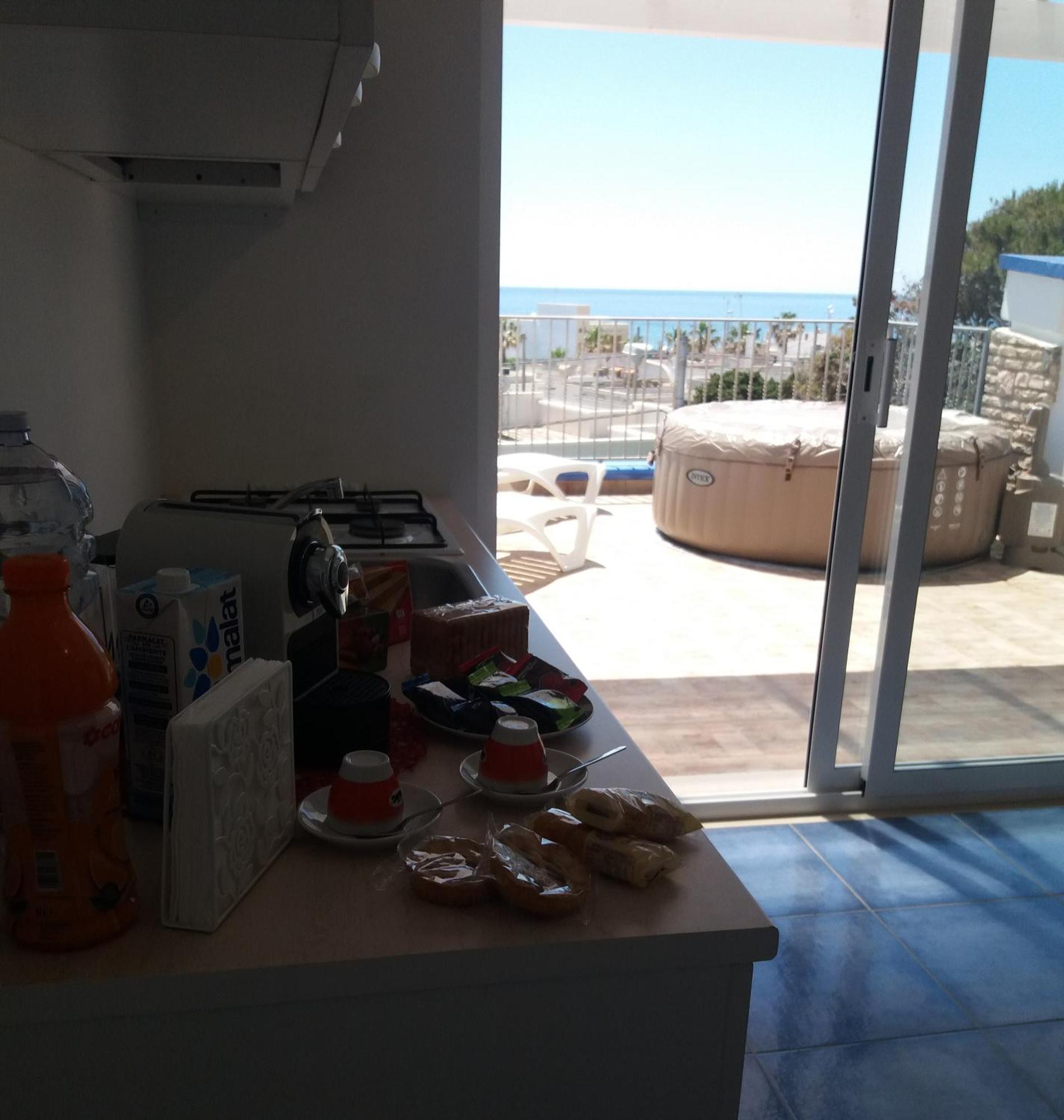 Riflesso Sul Mare Aparthotel มารีนา ดี มันกาแวร์ซา ห้อง รูปภาพ